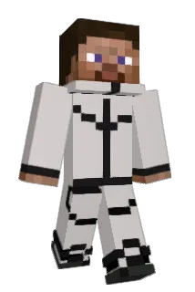 sshid Minecraft avatar full body