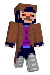 sshiff Minecraft avatar full body