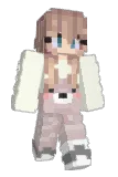 sshmonkey Minecraft avatar full body