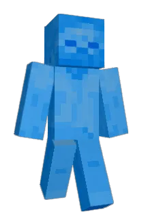 sshoak Minecraft avatar full body