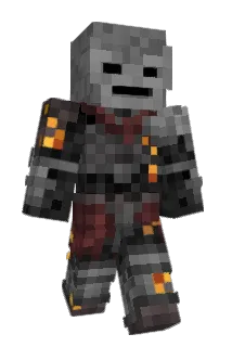 sshoee Minecraft avatar full body