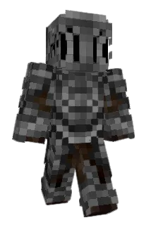 sshrk Minecraft avatar full body