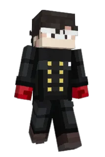 sshumate444 Minecraft avatar full body