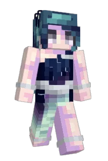 sshushus Minecraft avatar full body
