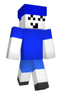 ssi1358 Minecraft avatar full body