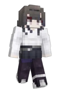 ssie_ Minecraft avatar full body