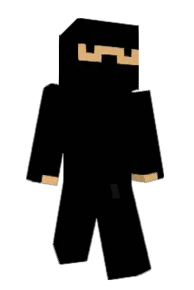 ssiilas Minecraft avatar full body