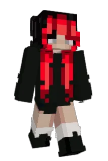 ssiissii100 Minecraft avatar full body