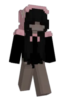 ssikue Minecraft avatar full body