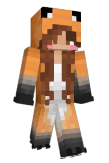 ssilai Minecraft avatar full body