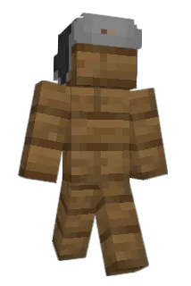 ssimoz Minecraft avatar full body