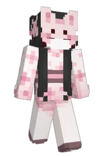 ssimplyy Minecraft avatar full body