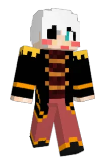 ssin0721 Minecraft avatar full body