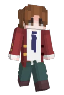 ssin0 Minecraft avatar full body