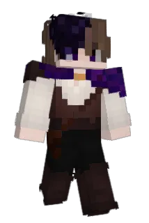 ssinfl0w3r Minecraft avatar full body