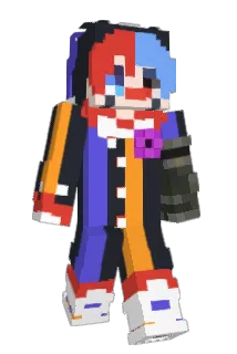 ssixstyniness Minecraft avatar full body