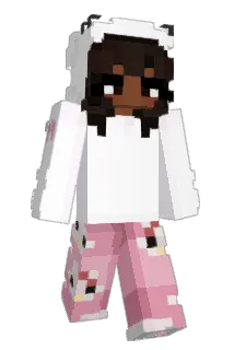 ssj50k Minecraft avatar full body