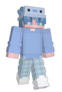 ssj8303 Minecraft avatar full body