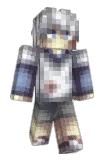 ssjPothing Minecraft avatar full body