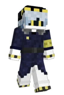 ssj_nath Minecraft avatar full body