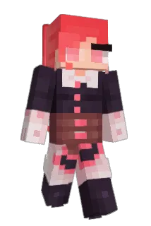 ssjeevee Minecraft avatar full body