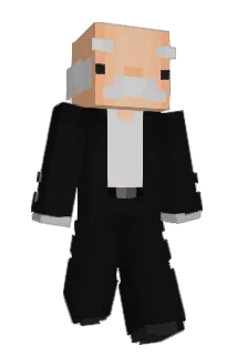 ssji__ Minecraft avatar full body