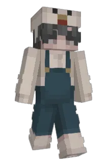 ssjingling Minecraft avatar full body