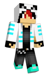 ssk0822 Minecraft avatar full body