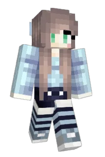 ssk09032 Minecraft avatar full body