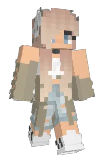 ssk626 Minecraft avatar full body