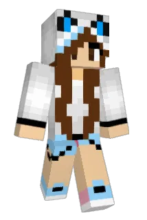 ssk_02 Minecraft avatar full body