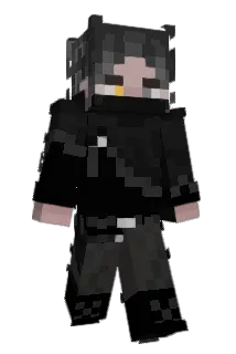 sskarp Minecraft avatar full body