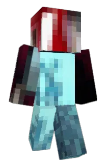 sskid Minecraft avatar full body