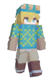sskin__chan Minecraft avatar full body