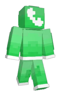 sskmm Minecraft avatar full body