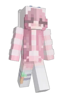 sskt Minecraft avatar full body