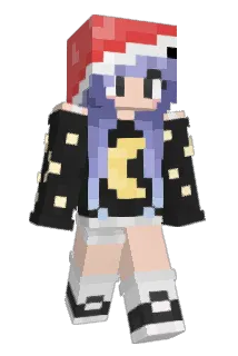 sskyeeeeee Minecraft avatar full body