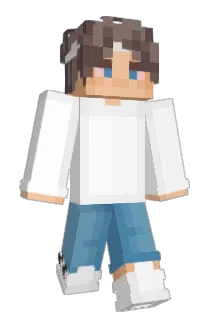 sskylos Minecraft avatar full body