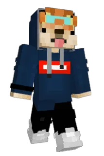 sslay3r Minecraft avatar full body