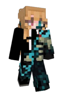 ssleng Minecraft avatar full body