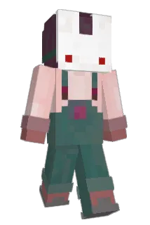 sslleeppyy Minecraft avatar full body
