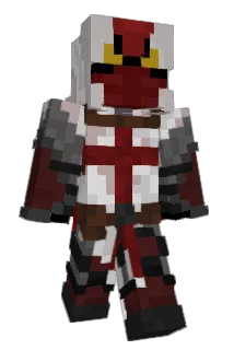 sslony Minecraft avatar full body