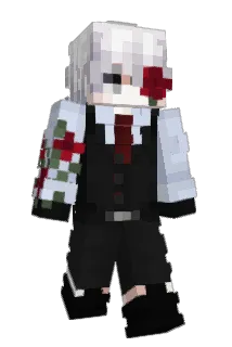 ssluurp Minecraft avatar full body