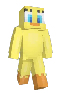 ssly Minecraft avatar full body
