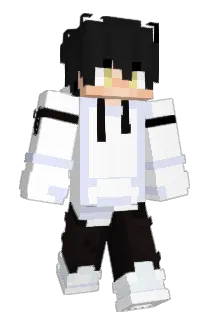 sslyZzz Minecraft avatar full body