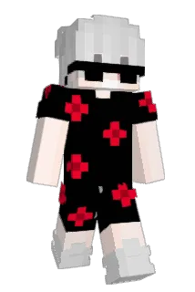 ssminss Minecraft avatar full body