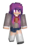 ssmoke11 Minecraft avatar full body