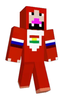 ssmolx Minecraft avatar full body