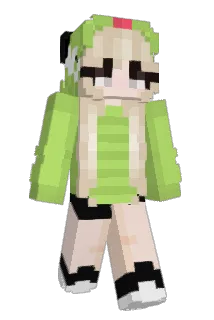 ssmophie Minecraft avatar full body