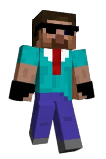 ssmuggle Minecraft avatar full body